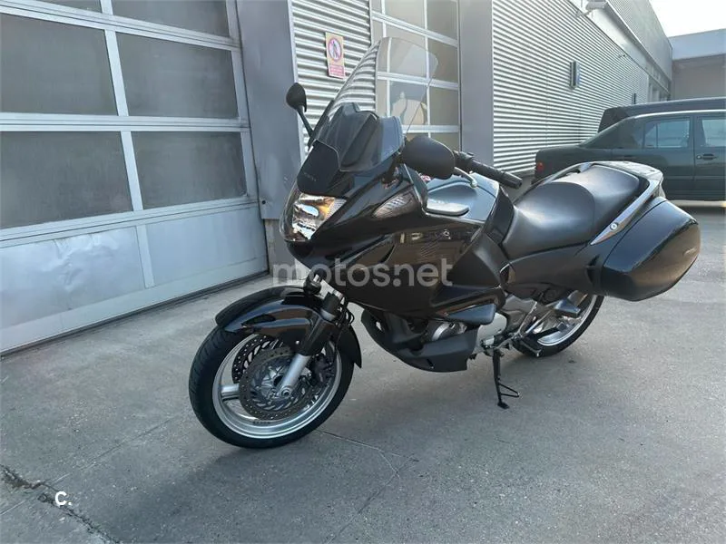 Honda NT700V Deauville - Vista 5