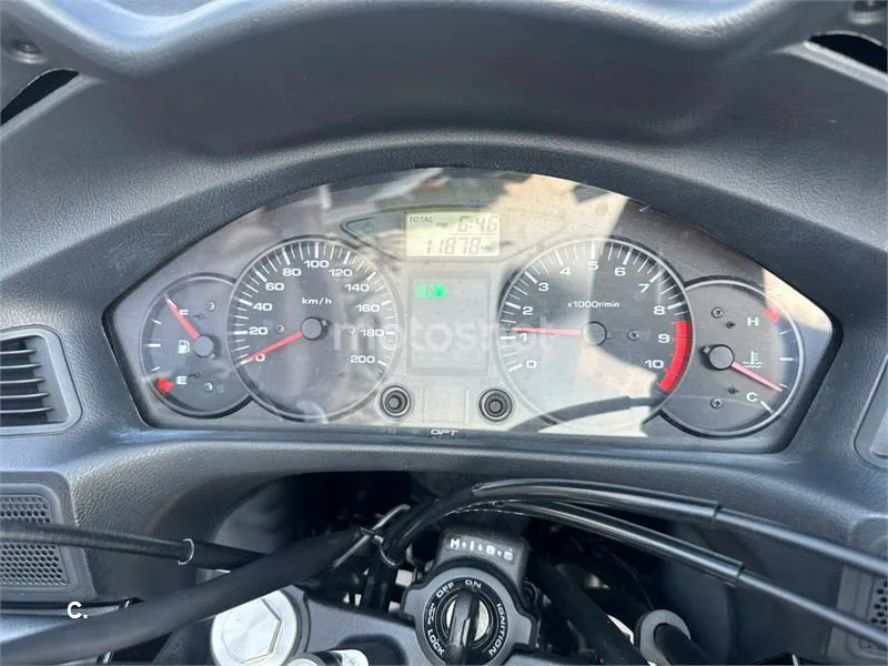 Honda NT700V Deauville - Vista 6