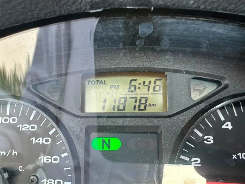 Honda NT700V Deauville - Vista 7