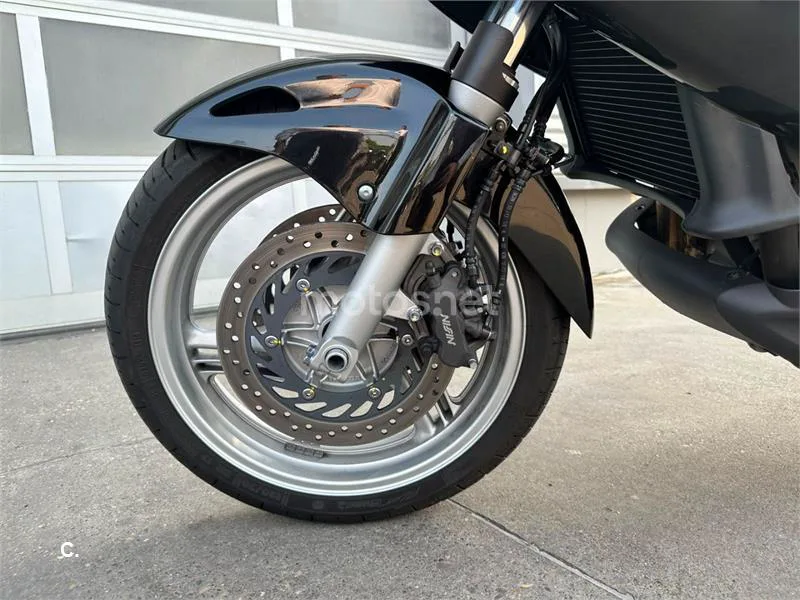 Honda NT700V Deauville - Vista 8