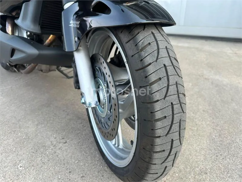 Honda NT700V Deauville - Vista 9