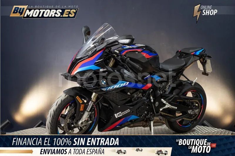 BMW S 1000 RR 20.990 € 2023 Madrid - 2