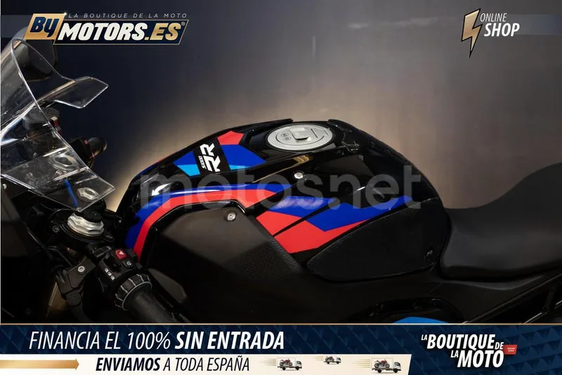 BMW S 1000 RR - Vista 11