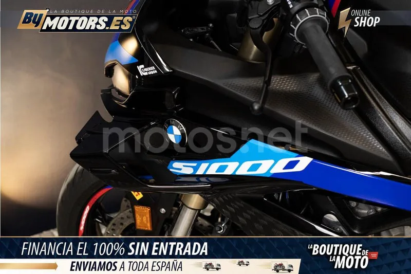 BMW S 1000 RR - Vista 12