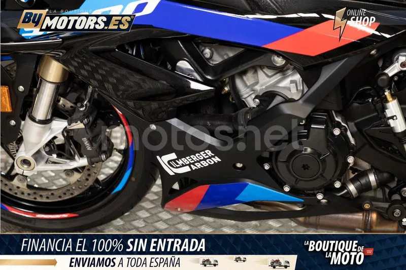 BMW S 1000 RR - Vista 13