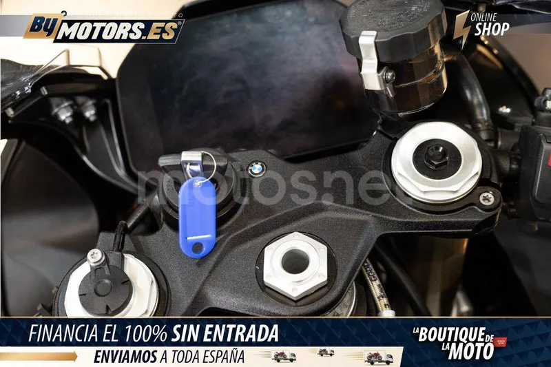 BMW S 1000 RR - Vista 14