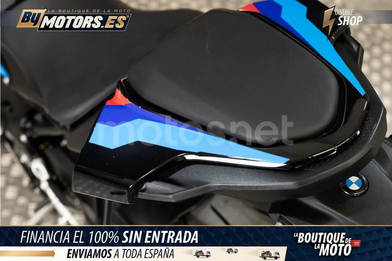 BMW S 1000 RR - Vista 16