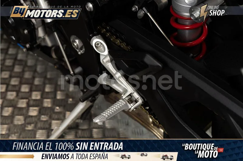 BMW S 1000 RR - Vista 17