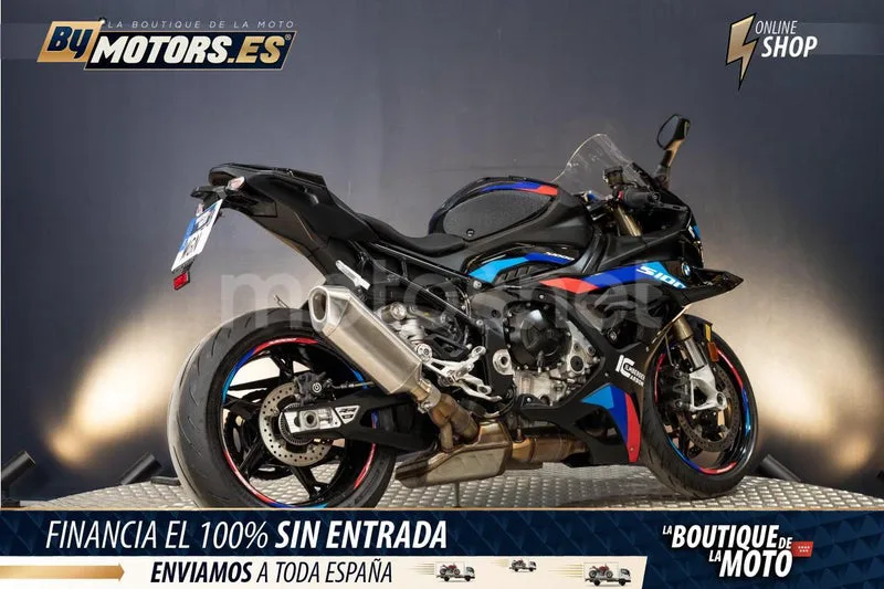 BMW S 1000 RR - Vista 3