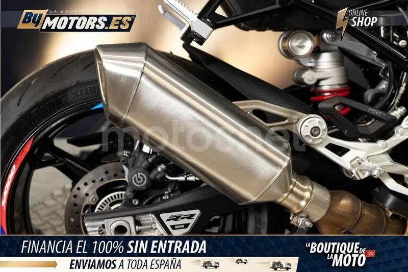 BMW S 1000 RR - Vista 21