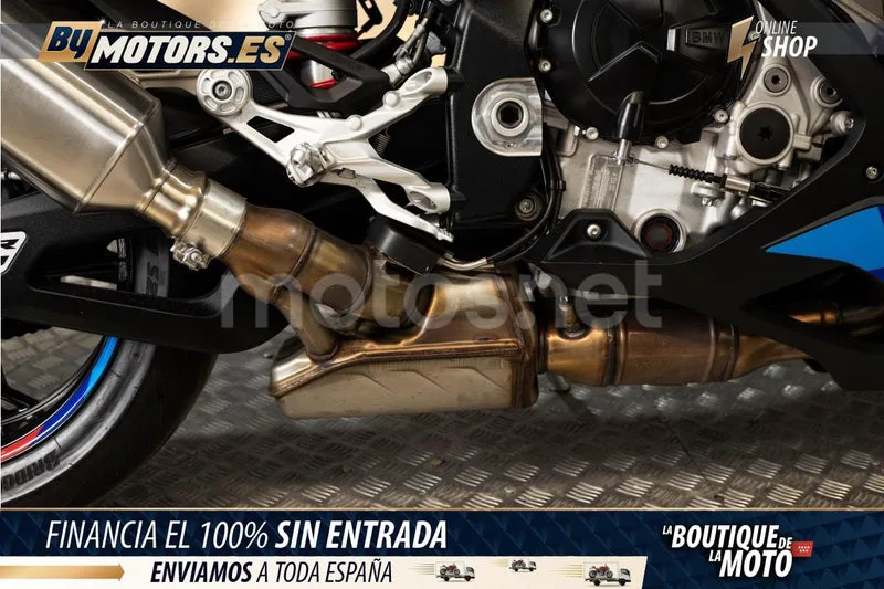 BMW S 1000 RR - Vista 22
