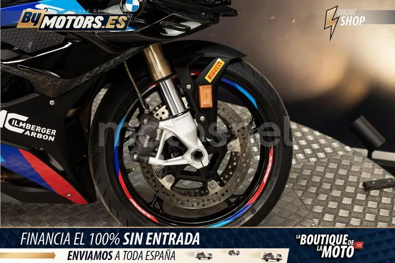 BMW S 1000 RR - Vista 23