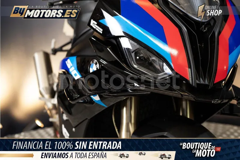 BMW S 1000 RR - Vista 24