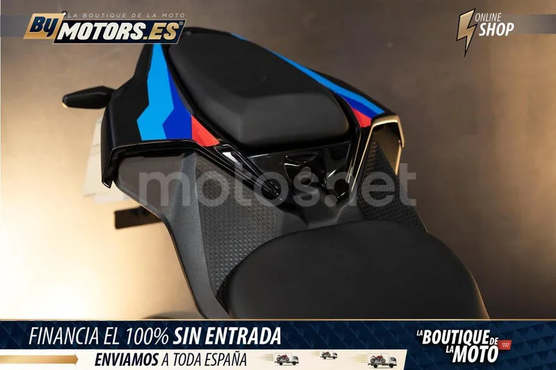 BMW S 1000 RR - Vista 25