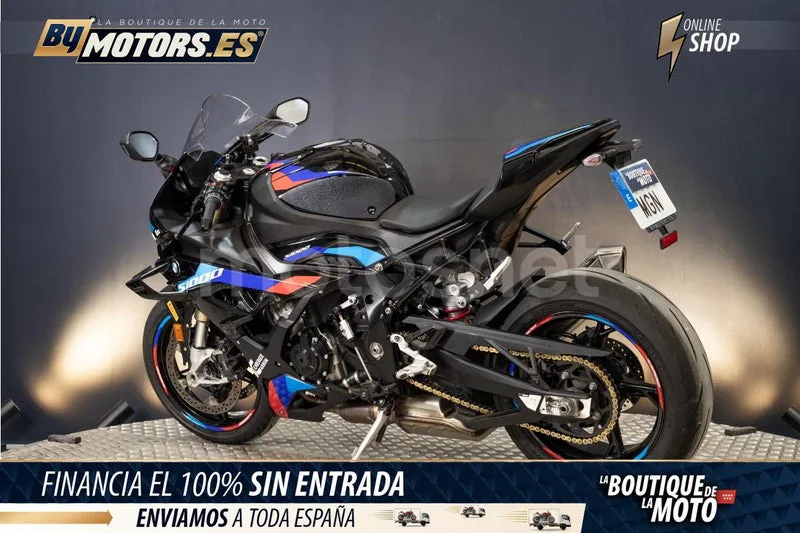 BMW S 1000 RR - Vista 4