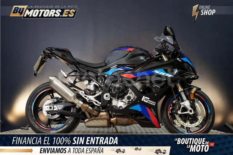 BMW S 1000 RR - Vista 6