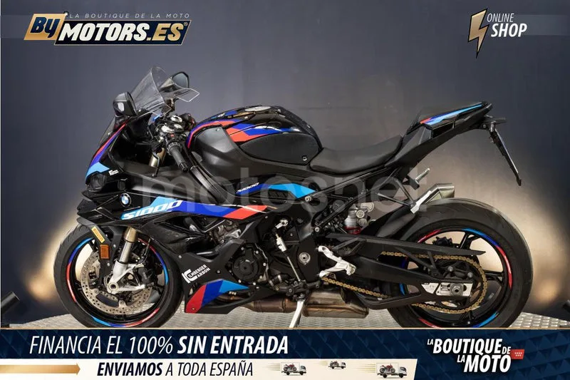 BMW S 1000 RR - Vista 7