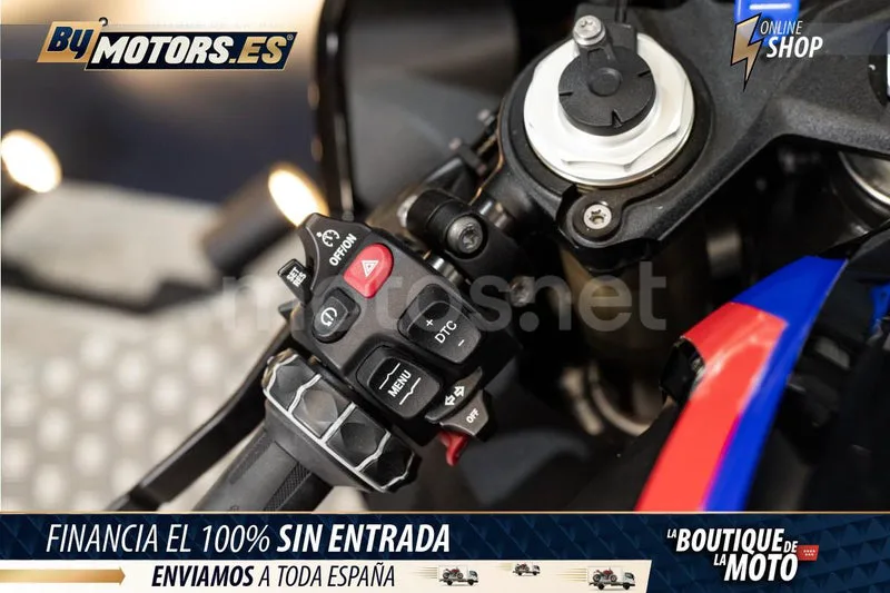 BMW S 1000 RR - Vista 8