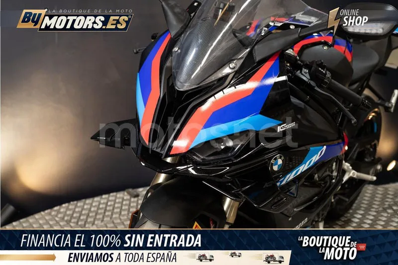 BMW S 1000 RR - Vista 10