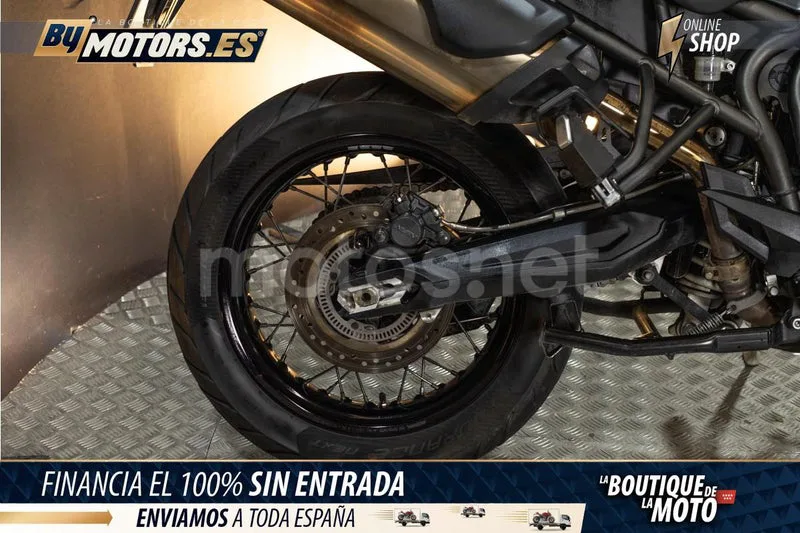 Triumph Tiger 800 XCX - Vista 14