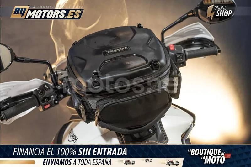 Triumph Tiger 800 XCX - Vista 21