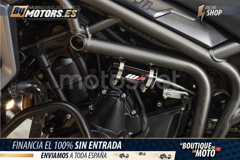 Triumph Tiger 800 XCX - Vista 24