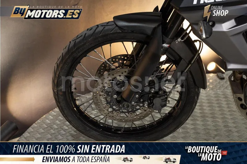 Triumph Tiger 800 XCX - Vista 27