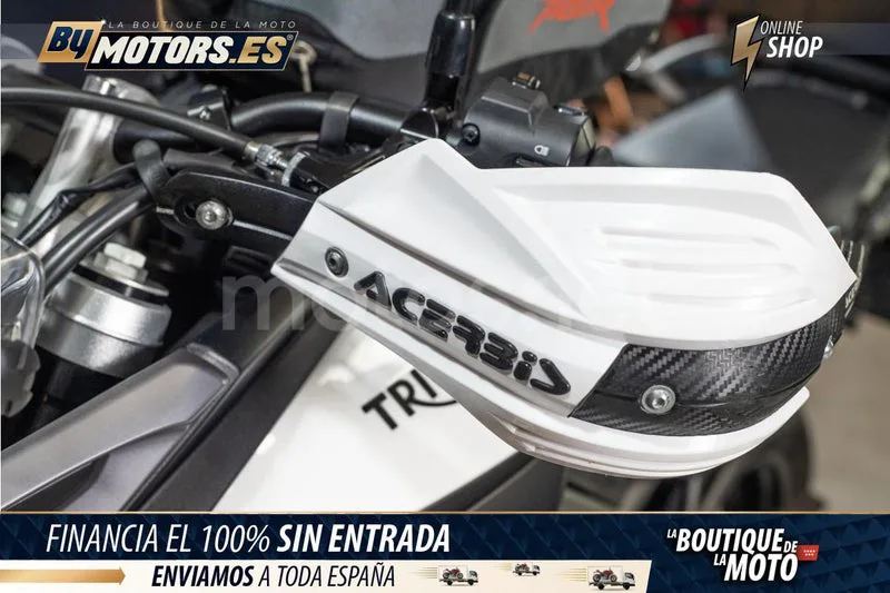 Triumph Tiger 800 XCX - Vista 28