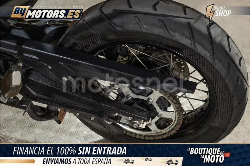 Triumph Tiger 800 XCX - Vista 29