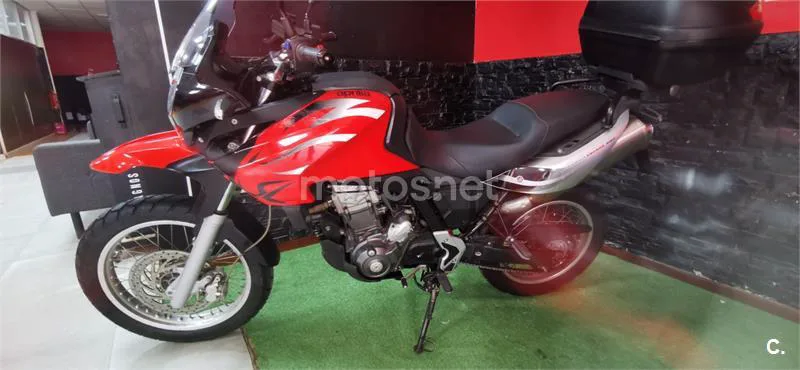 Aprilia Pegaso 650 Trail 3000 € 2009 Valencia - 1