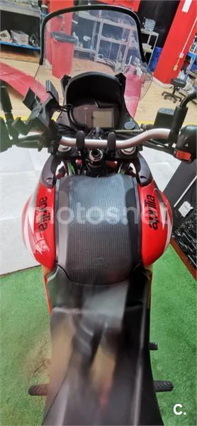 Aprilia Pegaso 650 Trail - Vista 4