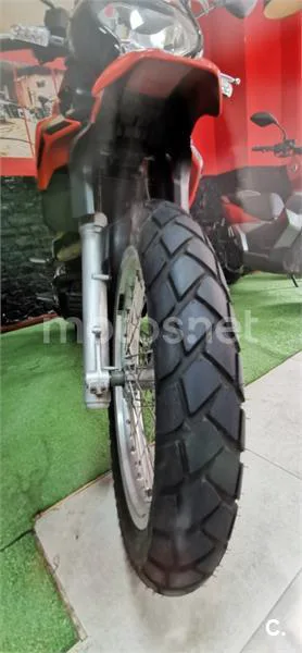 Aprilia Pegaso 650 Trail - Vista 6