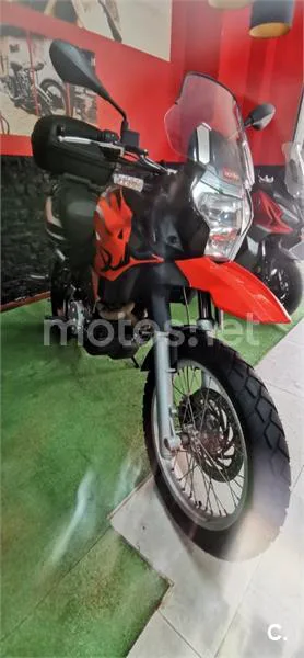 Aprilia Pegaso 650 Trail - Vista 7