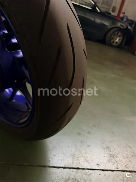 Yamaha Tracer 9 - Vista 3