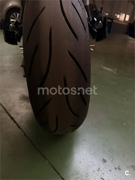 Yamaha Tracer 9 - Vista 4