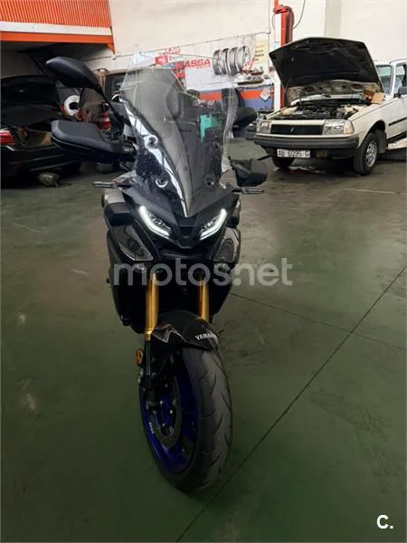 Yamaha Tracer 9 - Vista 6