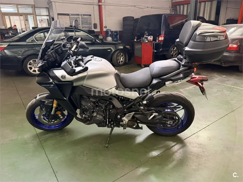Yamaha Tracer 9 - Vista 9