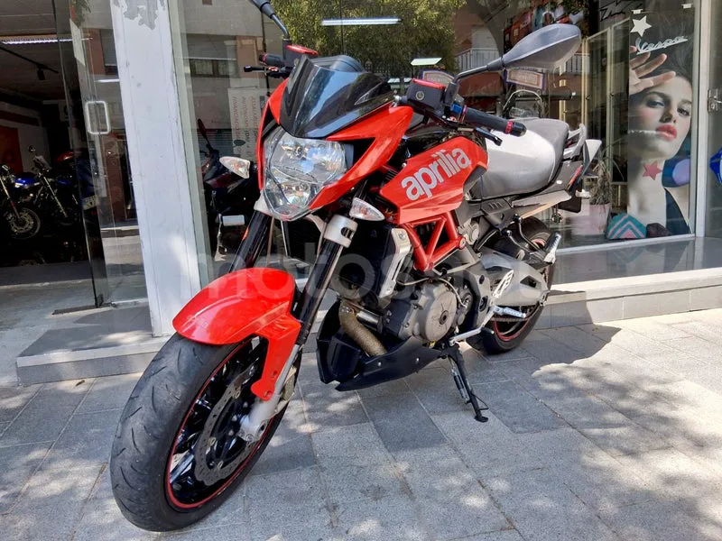 Aprilia Shiver 750 1980 € 2011 Barcelona - 2