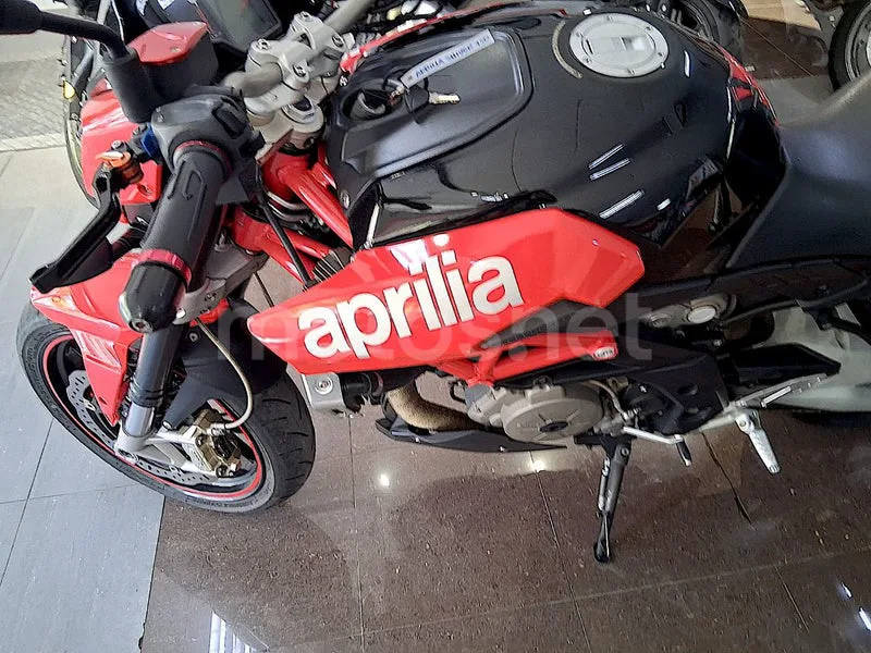Aprilia Shiver 750 - Vista 13