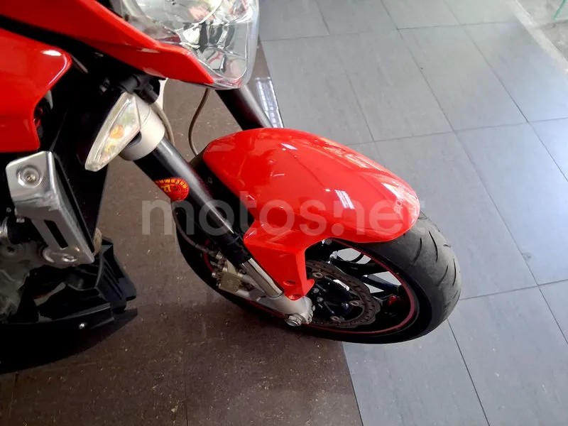 Aprilia Shiver 750 - Vista 15