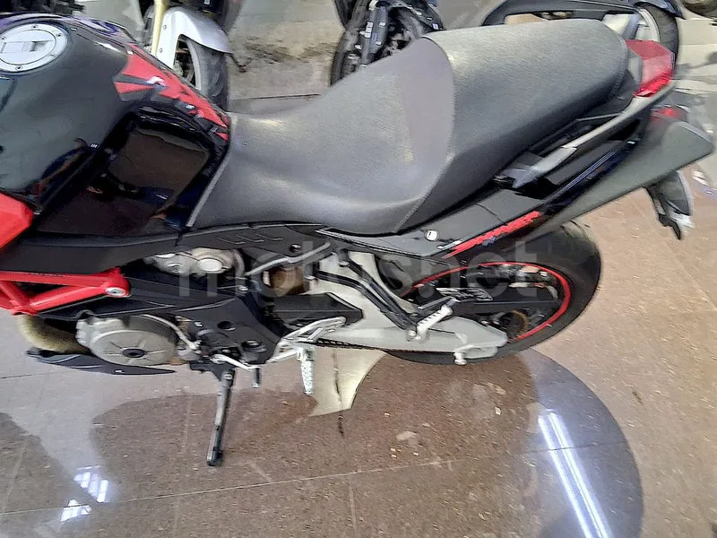 Aprilia Shiver 750 - Vista 17