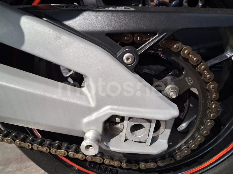 Aprilia Shiver 750 - Vista 19