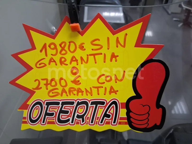 Aprilia Shiver 750 - Vista 21