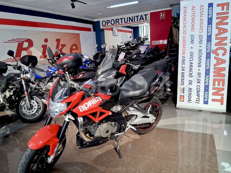 Aprilia Shiver 750 - Vista 23