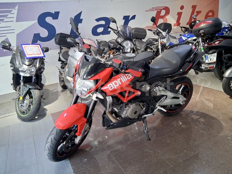 Aprilia Shiver 750 - Vista 5