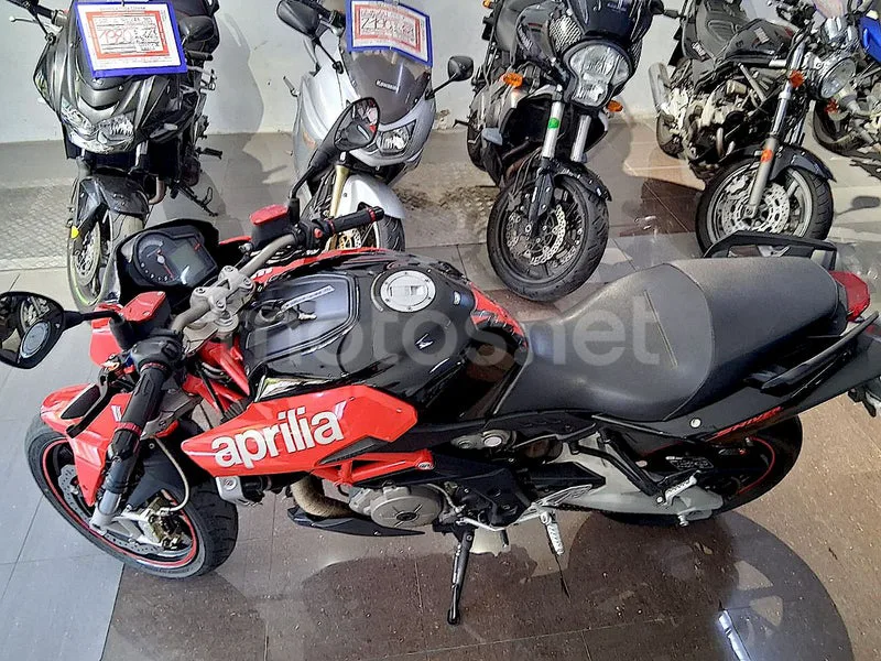 Aprilia Shiver 750 - Vista 6