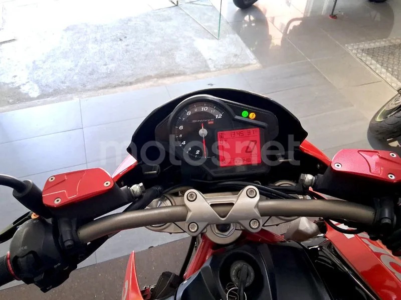 Aprilia Shiver 750 - Vista 7