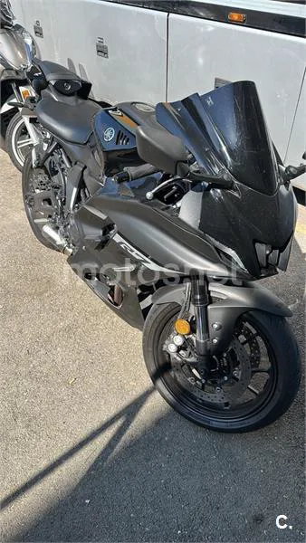 Yamaha YZF-R7 - Vista 3