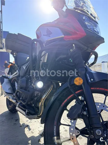 Honda CB500X 4700 € 2020 Valencia - 2