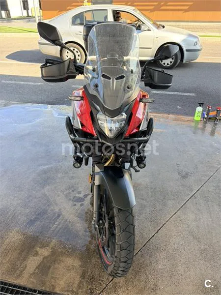 Honda CB500X - Vista 5